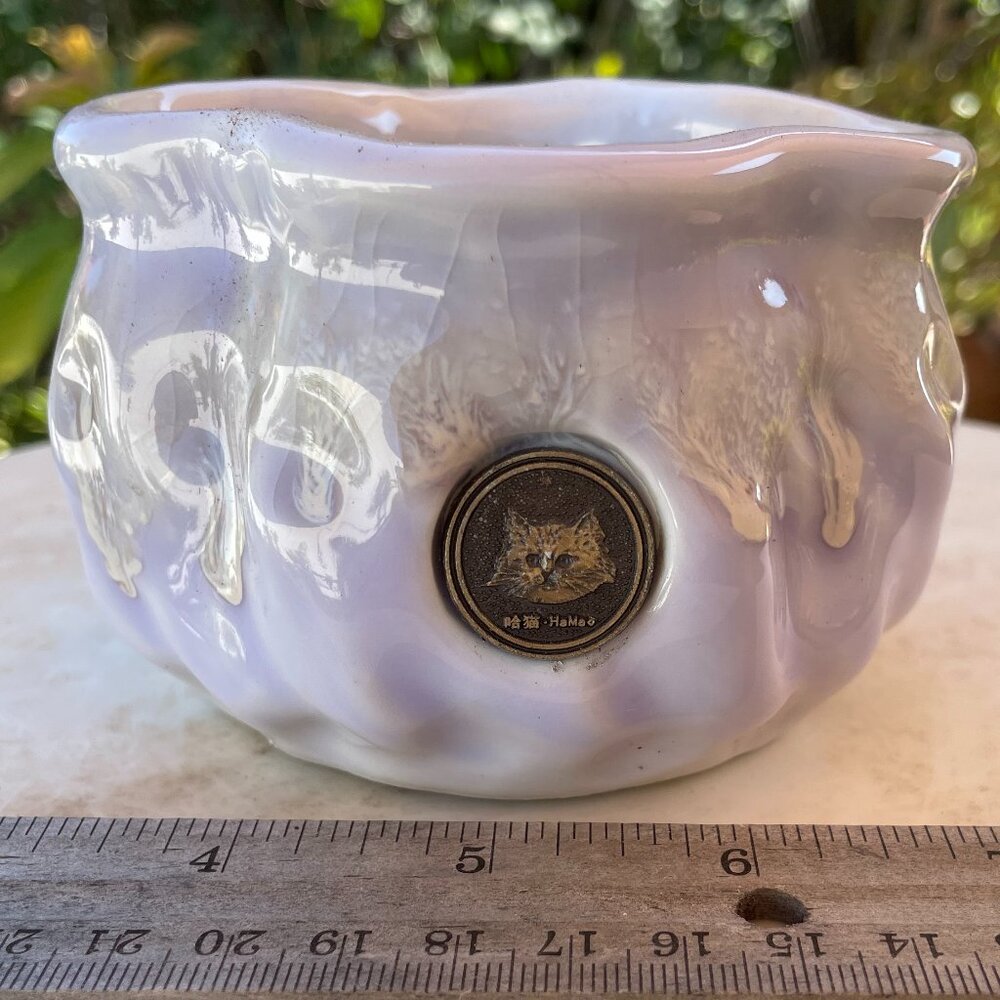 Handmade Planter Pot GREAT DRAINAGE Nursery Vase succulents succulent planters